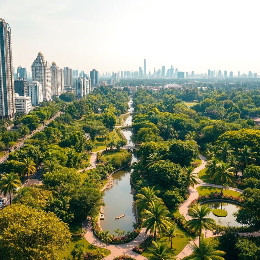 kebijakan lingkungan hidup jakarta