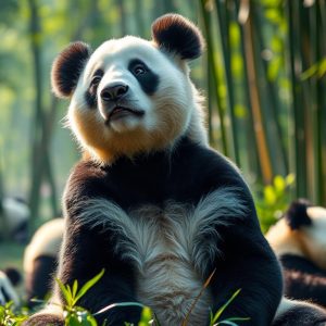 Fakta Menarik Seputar Kehidupan Panda