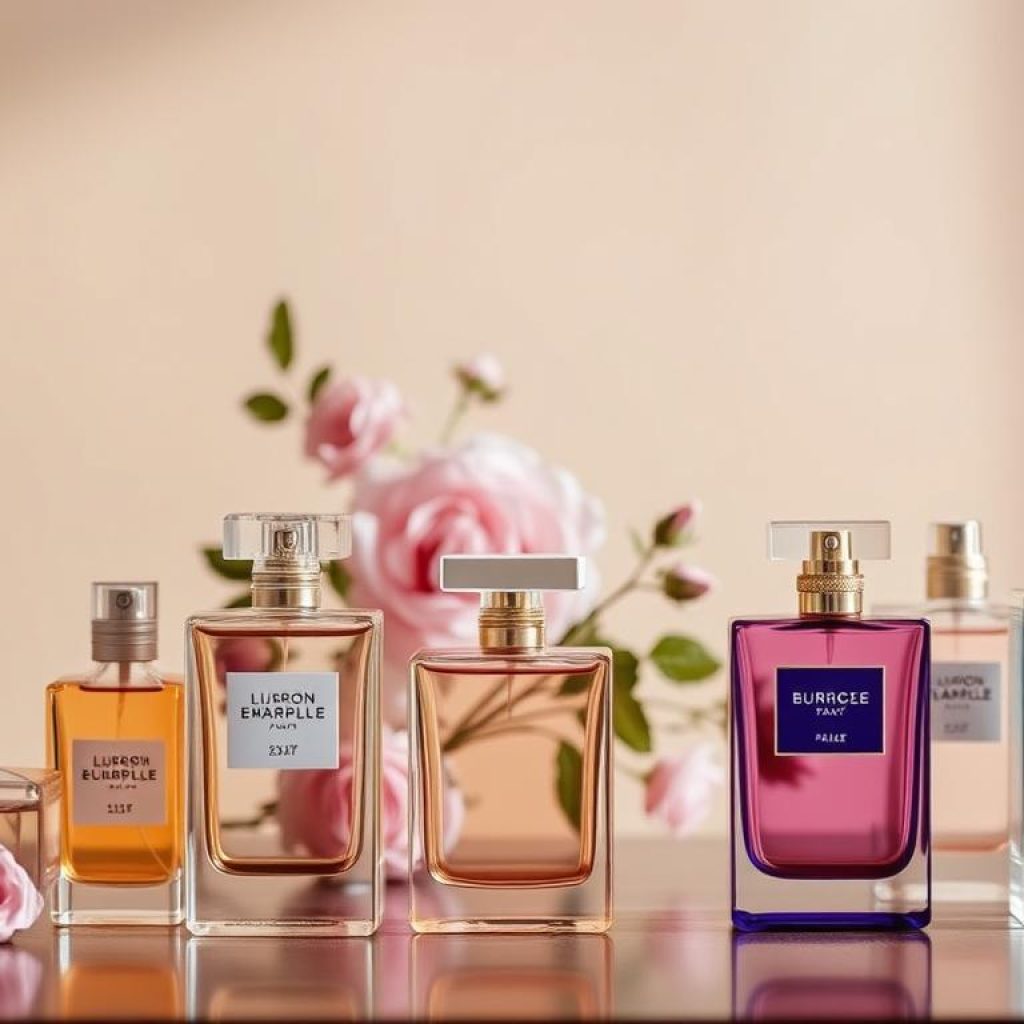 parfum wanita