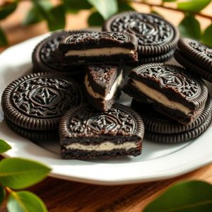 resep kue oreo