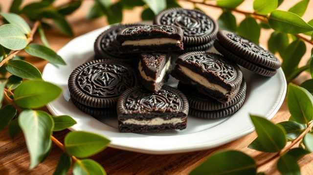 resep kue oreo