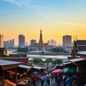 Di sini, Anda akan menemukan informasi terkini tentang berbagai aspek kehidupan di Bangkok, mulai dari ekonomi, politik, hingga pariwisata.
