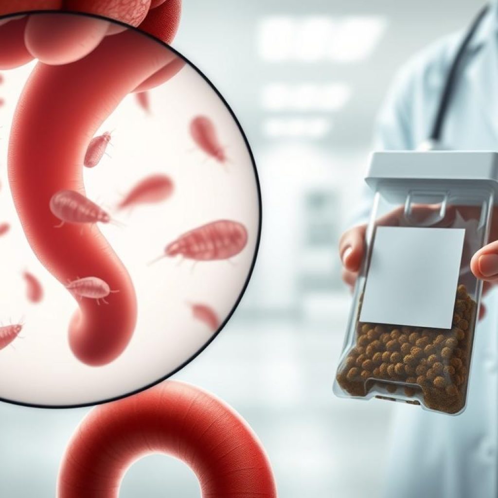 Diagnosis Giardiasis