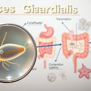 Giardiasis