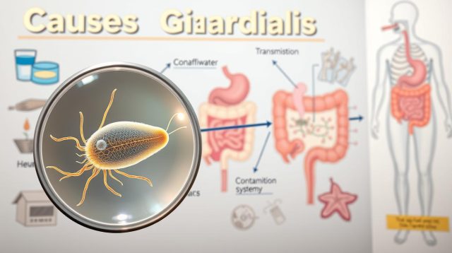 Giardiasis