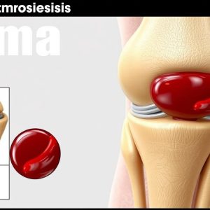 Hemarthrosis