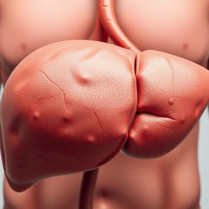 Hepatomegali