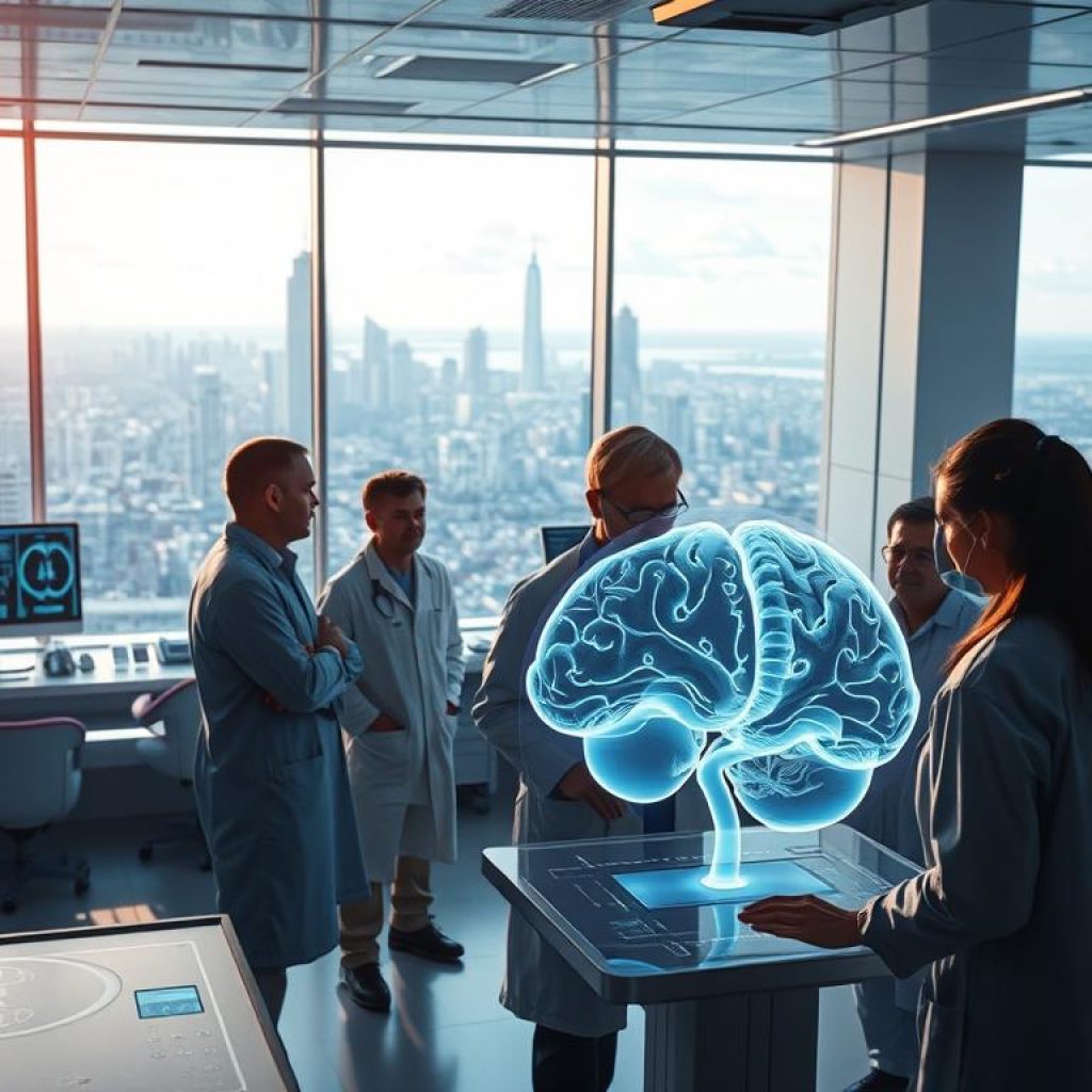 Inovasi Teknologi Pengobatan Glioblastoma