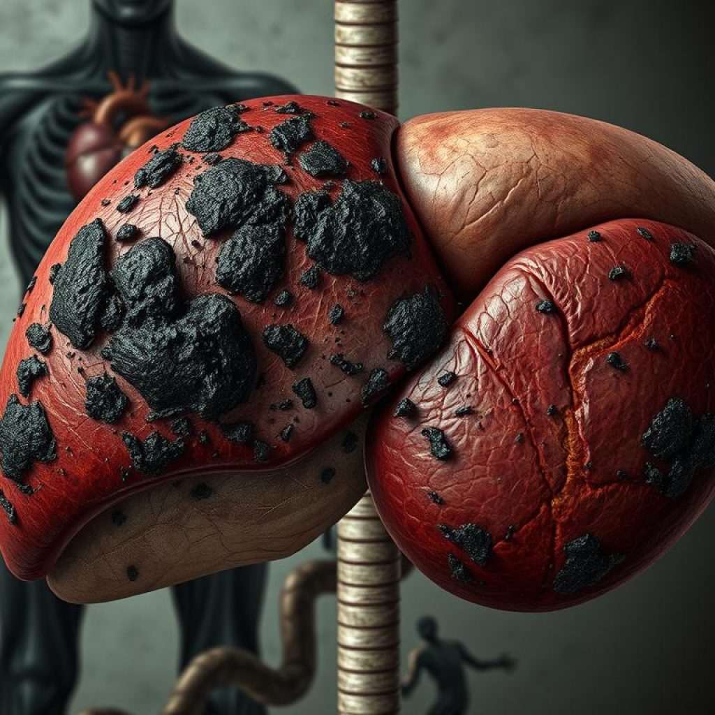 Komplikasi Hemokromatosis