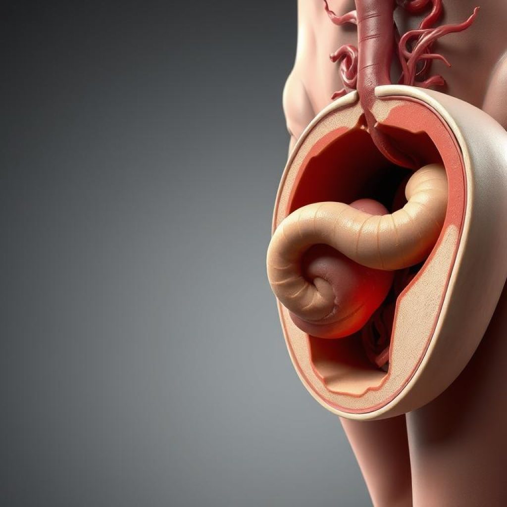 Komplikasi Hernia Femoralis