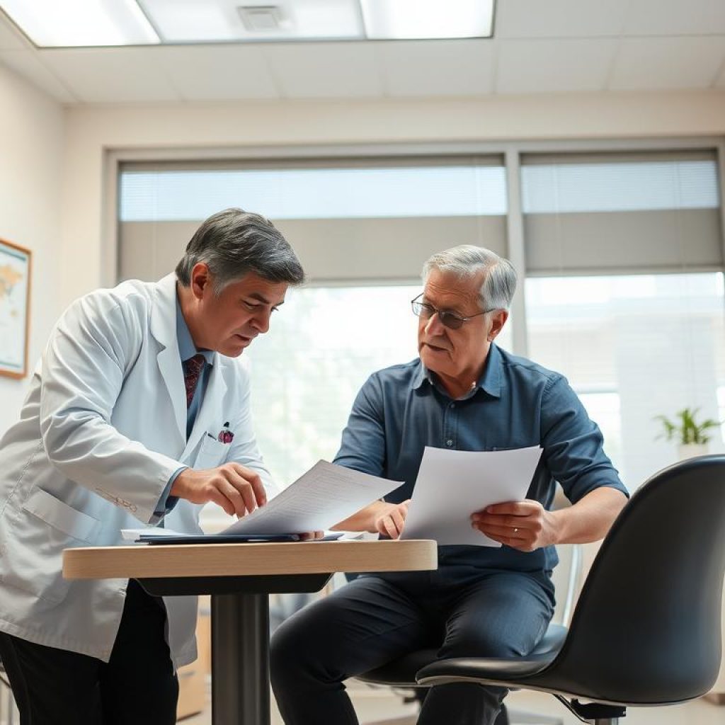 Peran Dokter dan Spesialis dalam Hemokromatosis