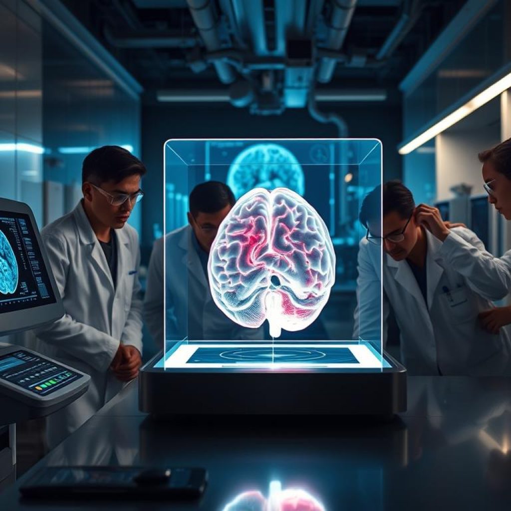 Perkembangan riset glioblastoma