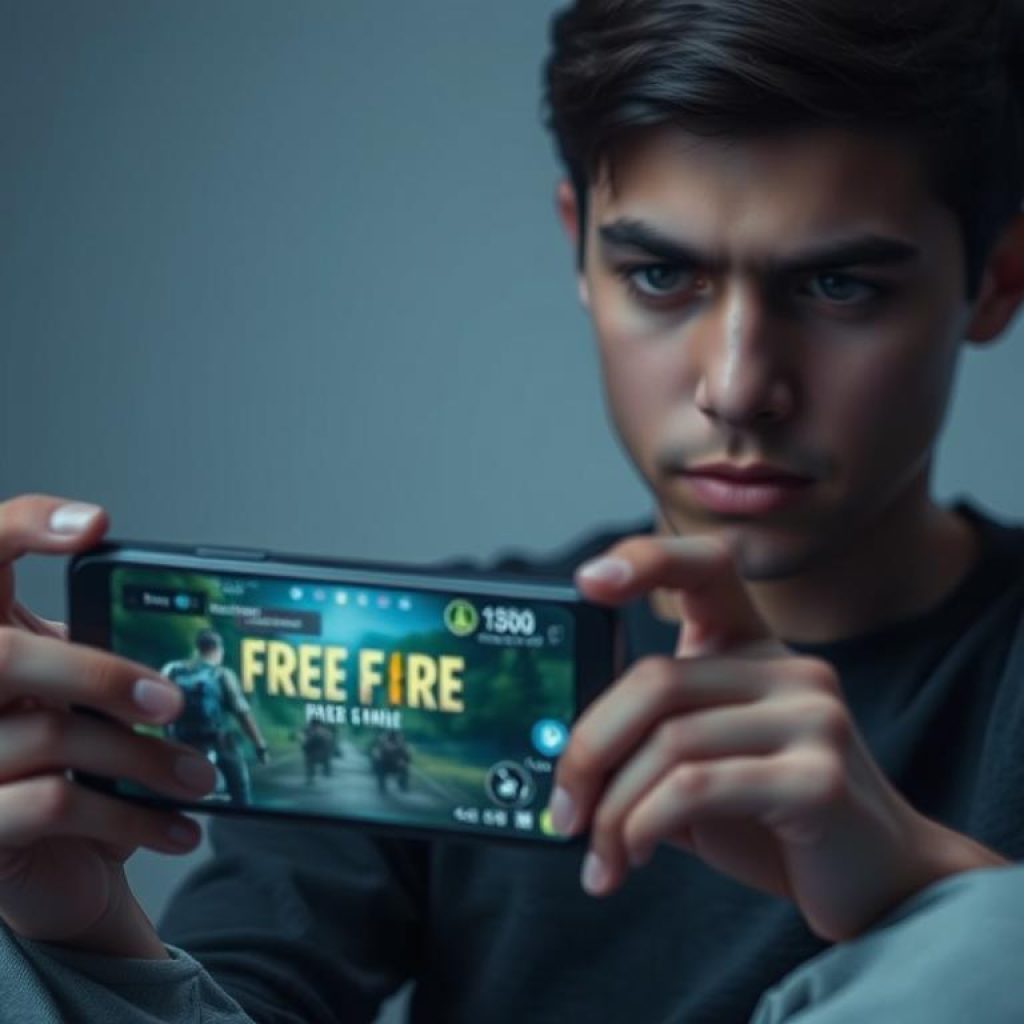 dampak psikologis Free Fire