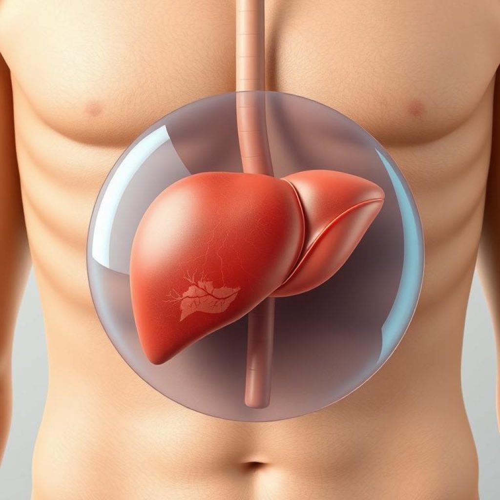 diagnosa hepatomegali