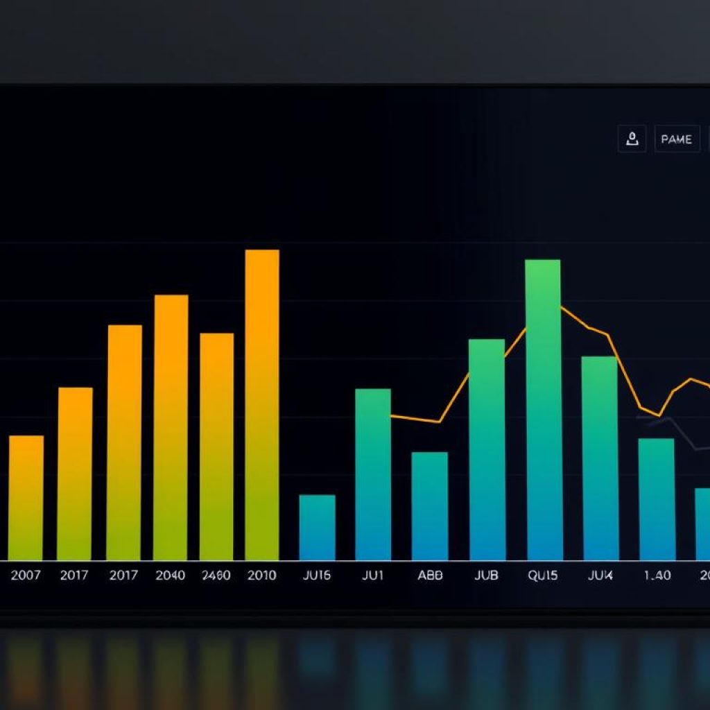 grafik pendapatan Fortnite