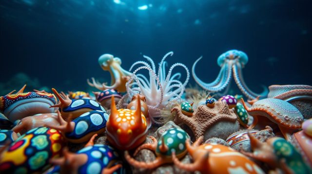 hewan Mollusca