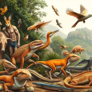 hewan Vertebrata