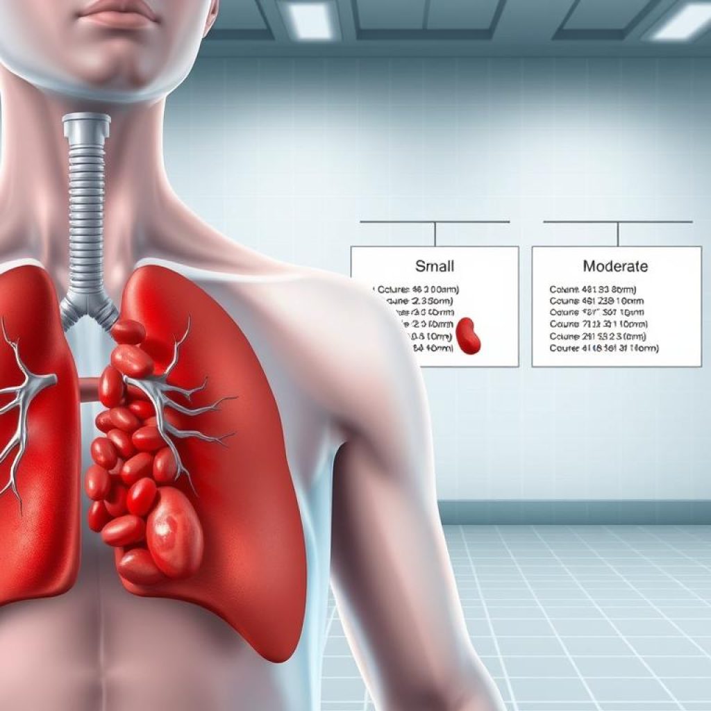 klasifikasi hemothorax berdasarkan volume darah