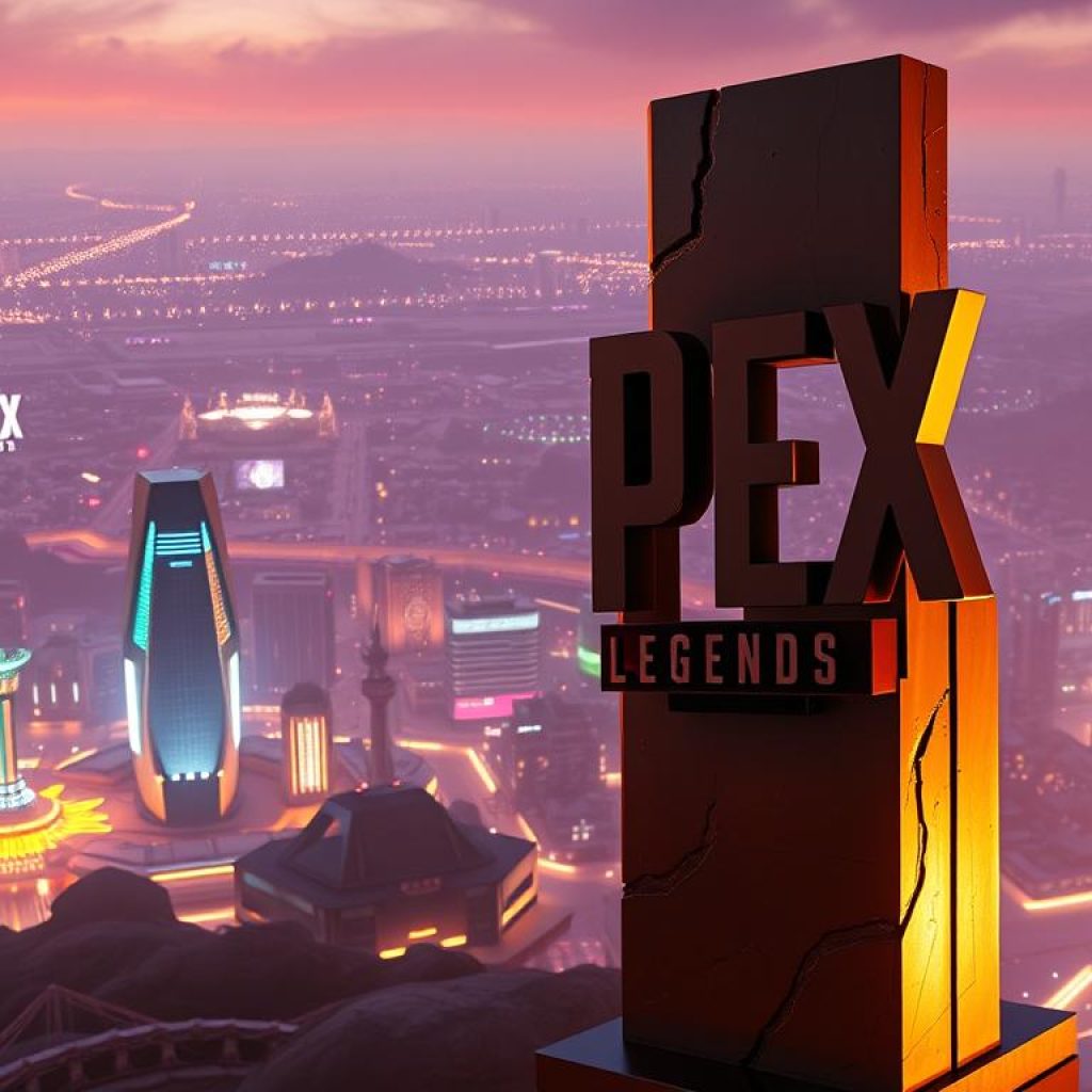 komitmen EA terhadap Apex Legends