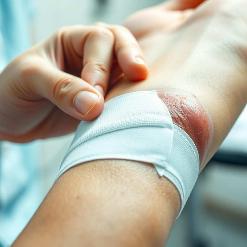 perawatan hematoma