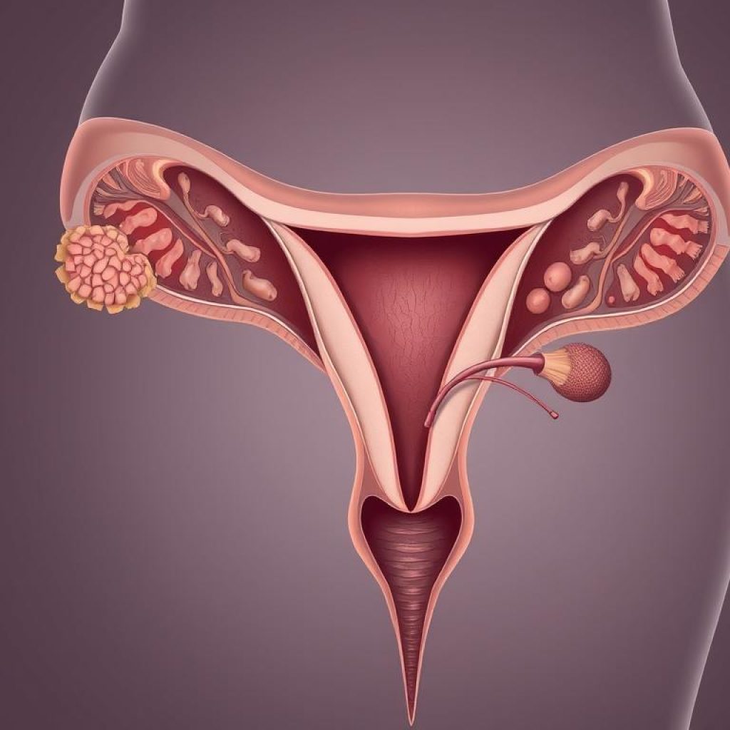 Komplikasi Infeksi Vagina