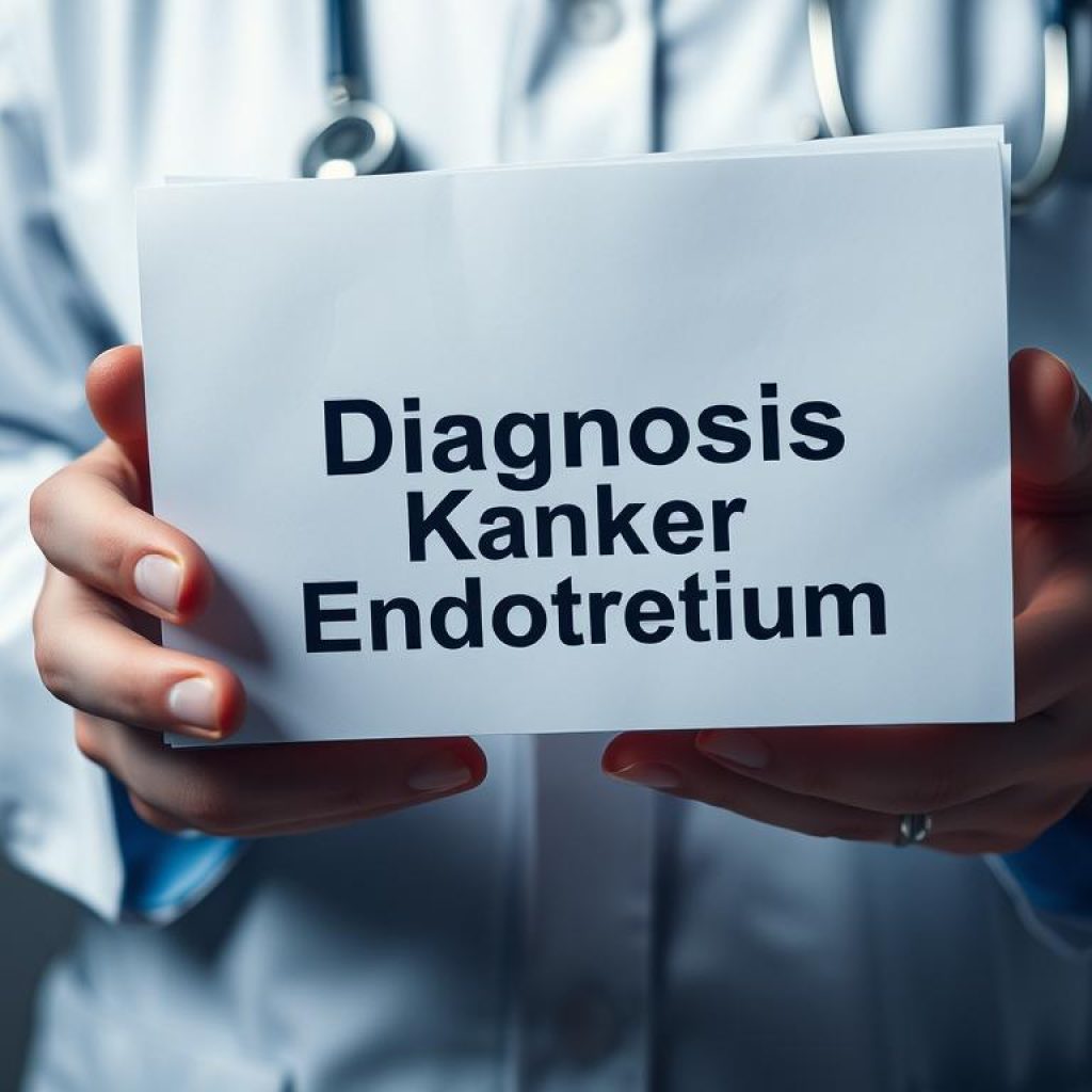 diagnosis kanker endometrium