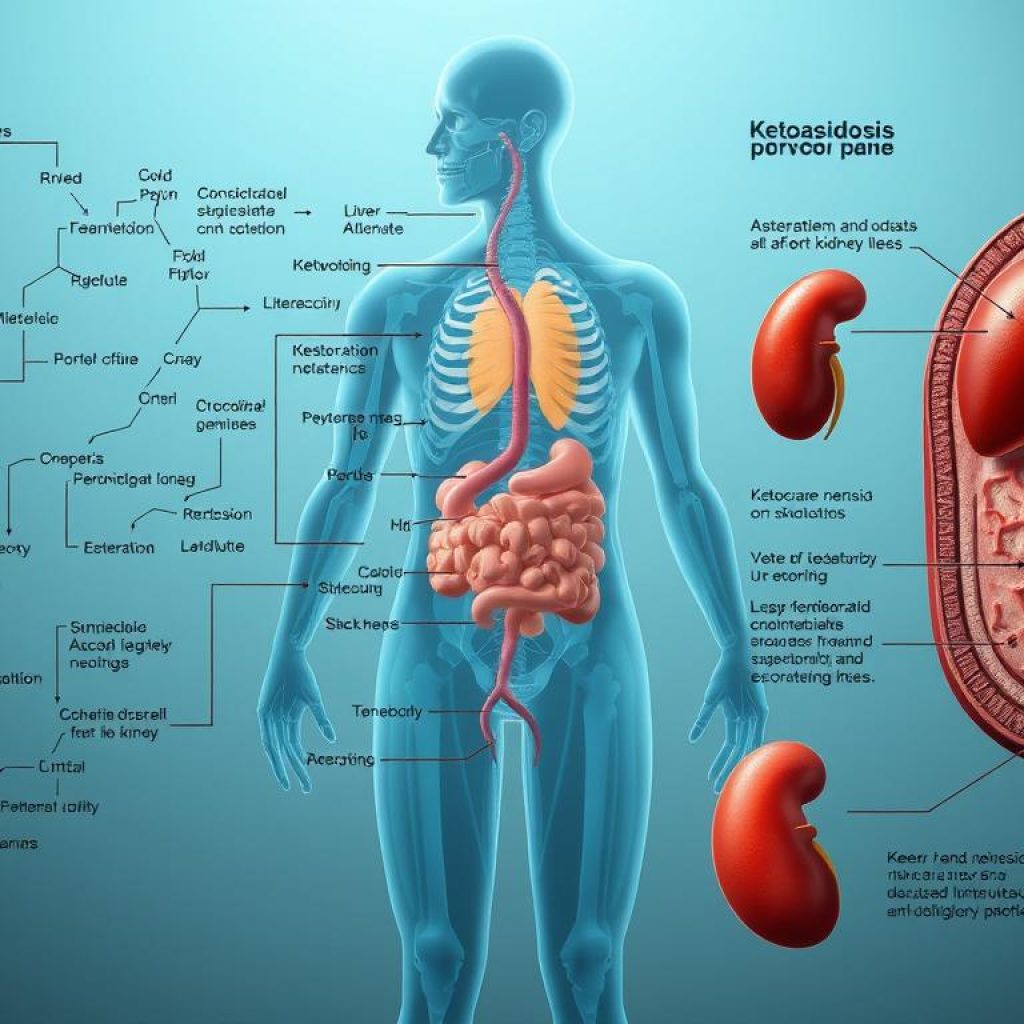 diagnosis ketoasidosis