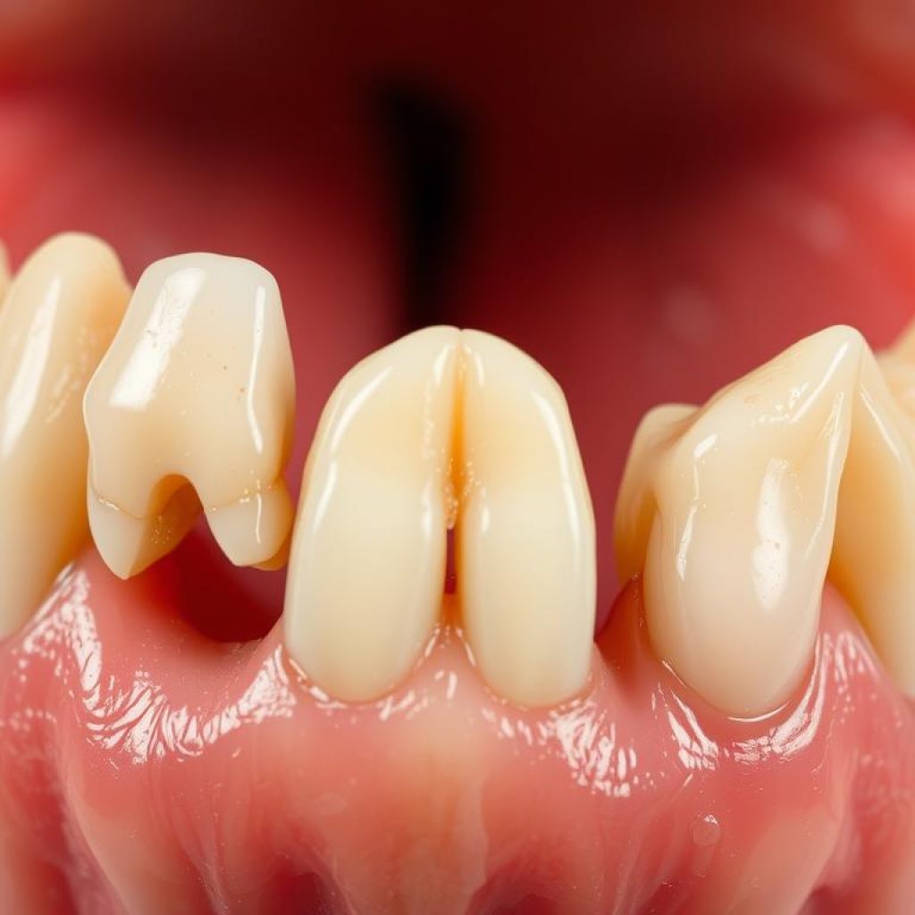 fakta Hyperdontia