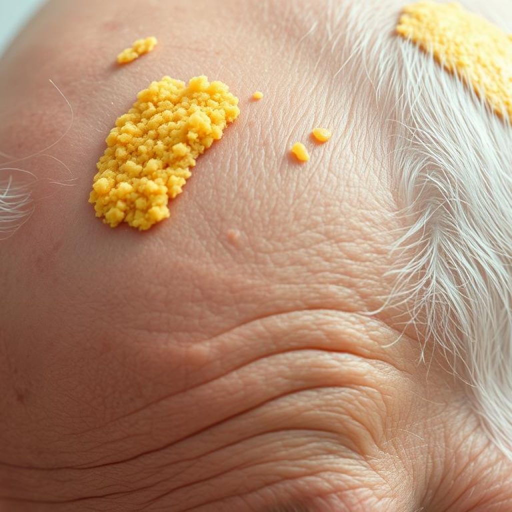 keratosis seboroik pada lansia keratosis seboroik pada lansia