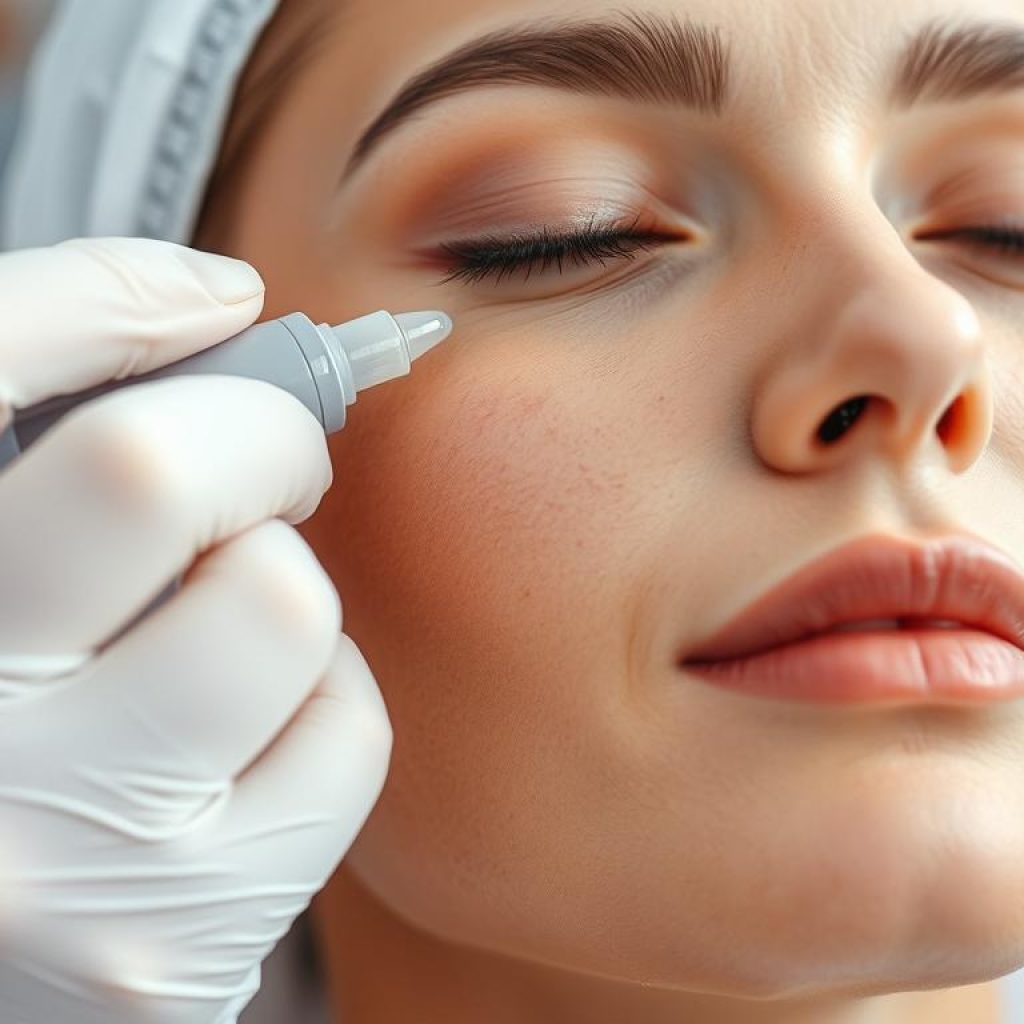 perawatan hiperpigmentasi