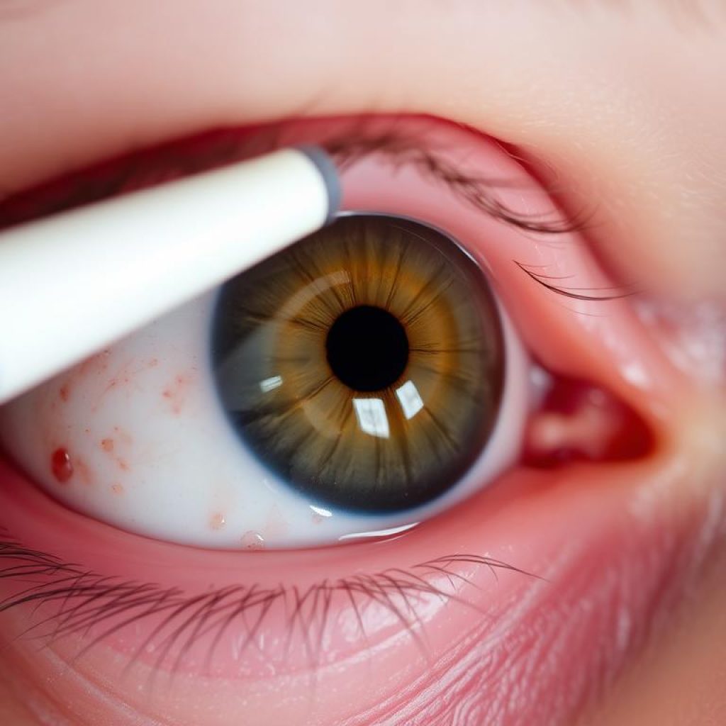 Diagnosis konjungtivitis Diagnosis konjungtivitis