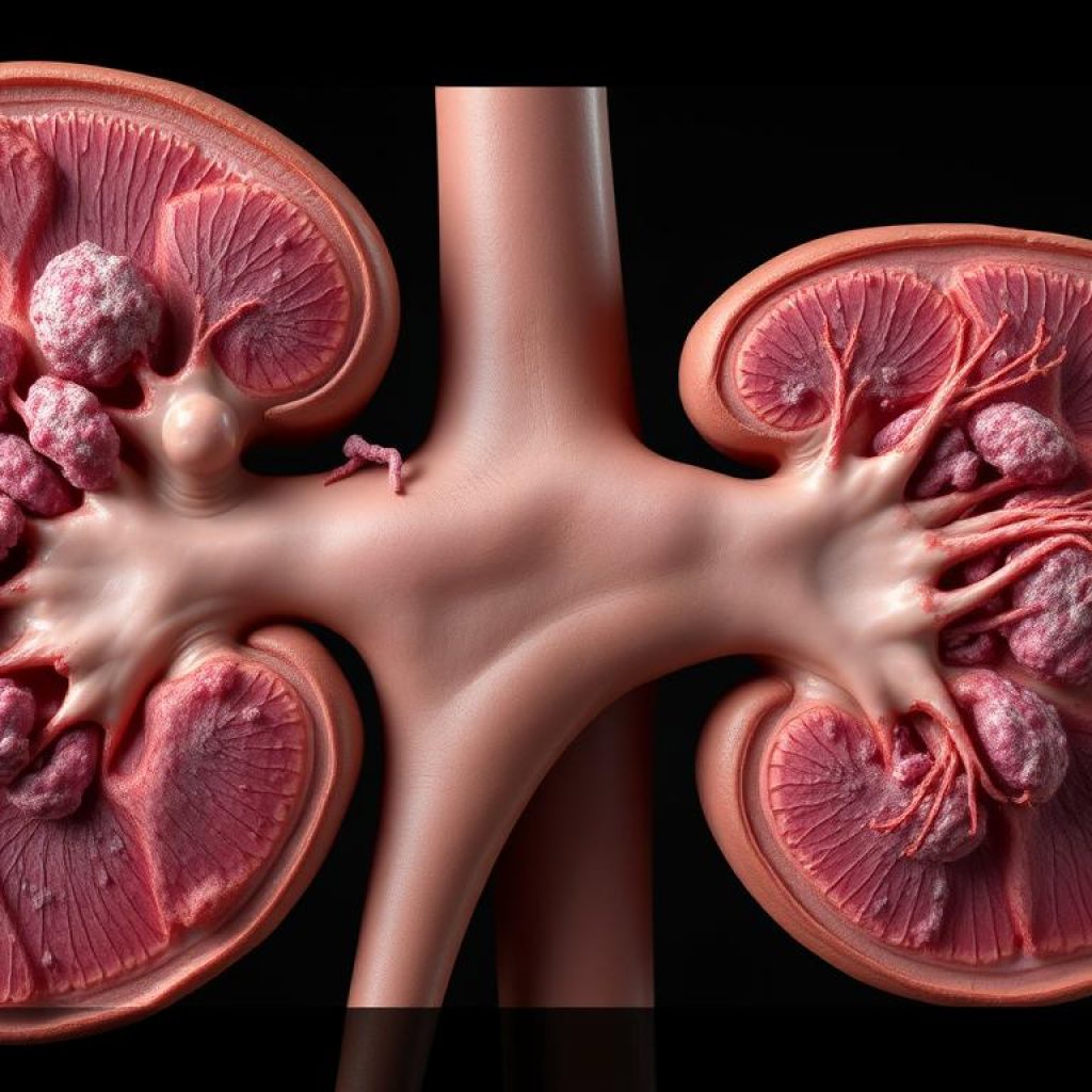 Kerusakan Ginjal Akibat Lupus Nefritis
