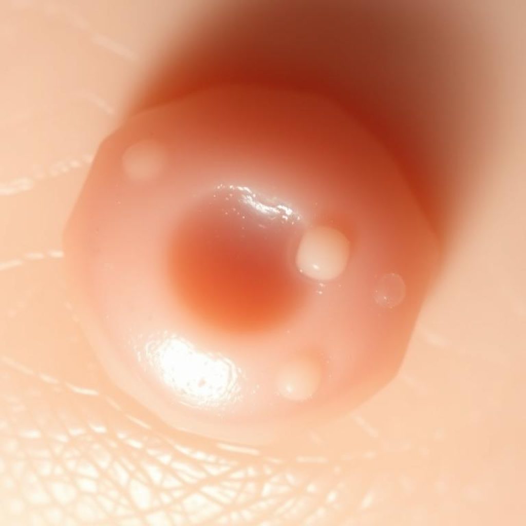 Kesadaran Molluscum Contagiosum
