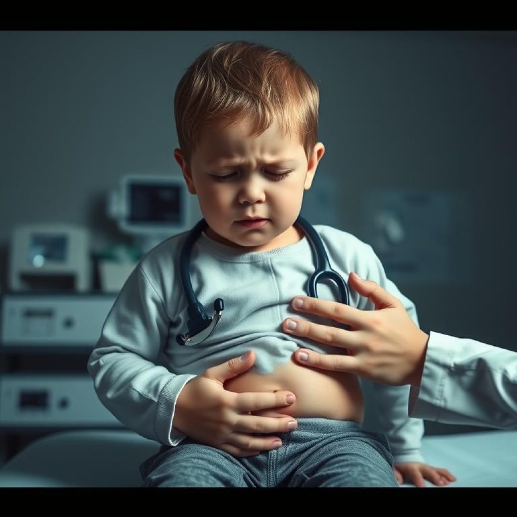 diagnosa malabsorbsi pada anak