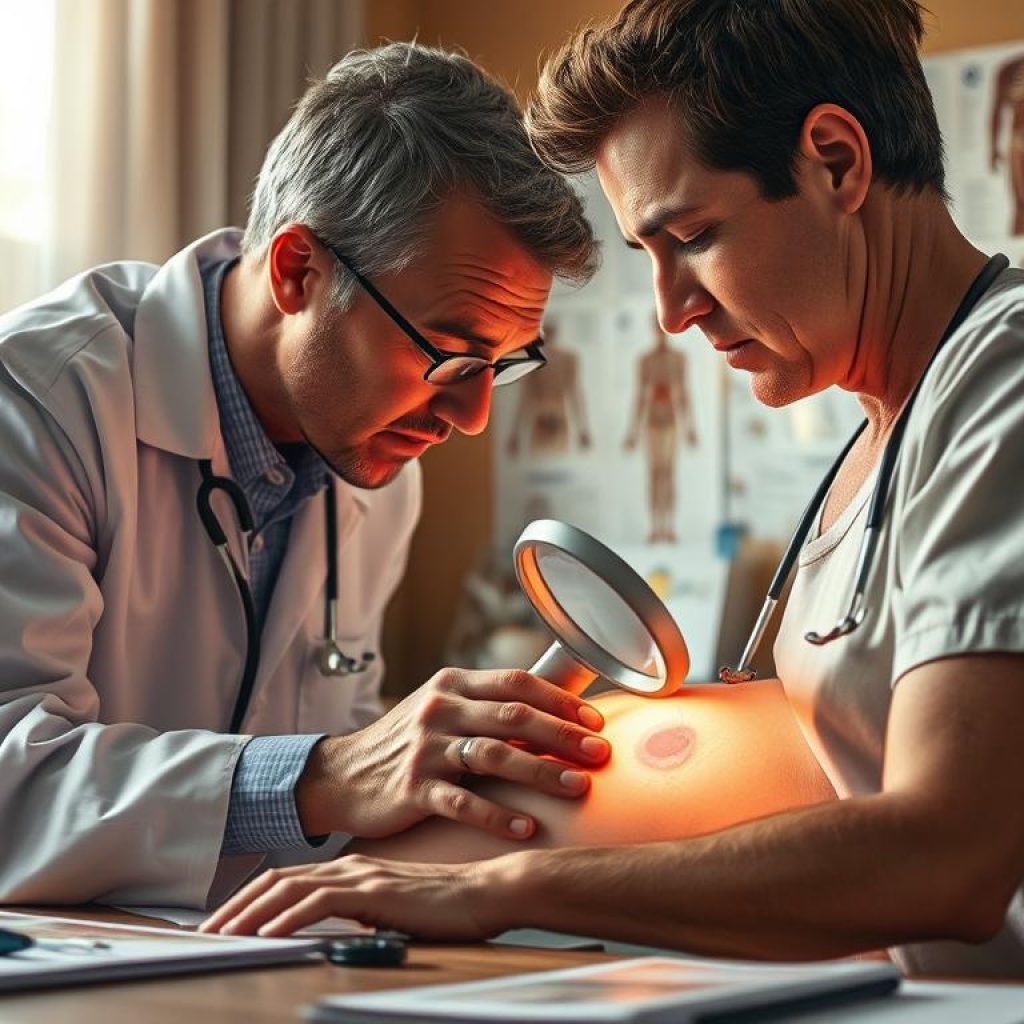 diagnosis LGV