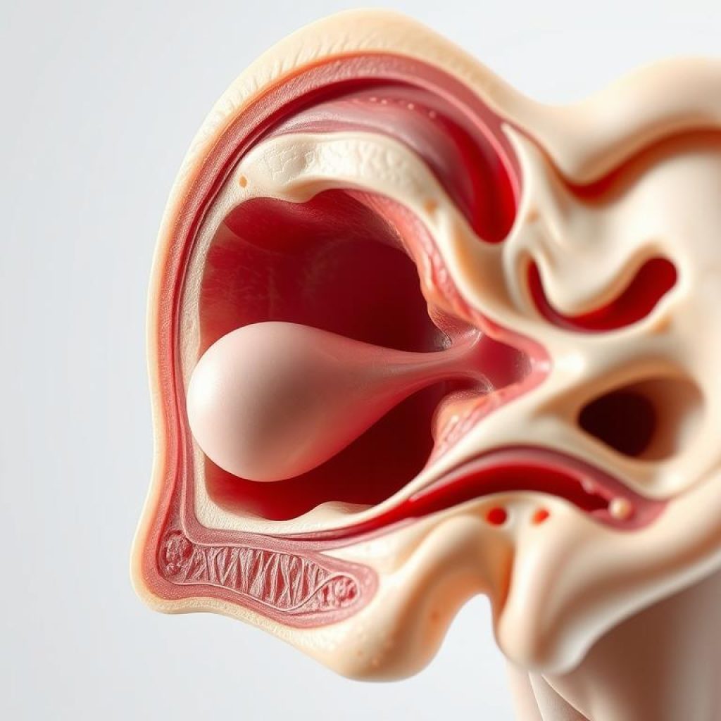 diagnosis kolesteatoma