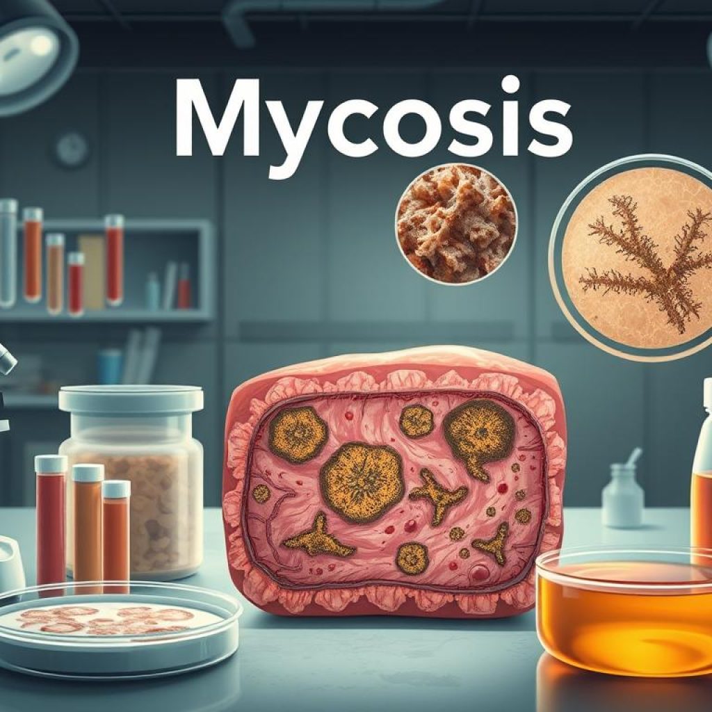 diagnosis mikosis