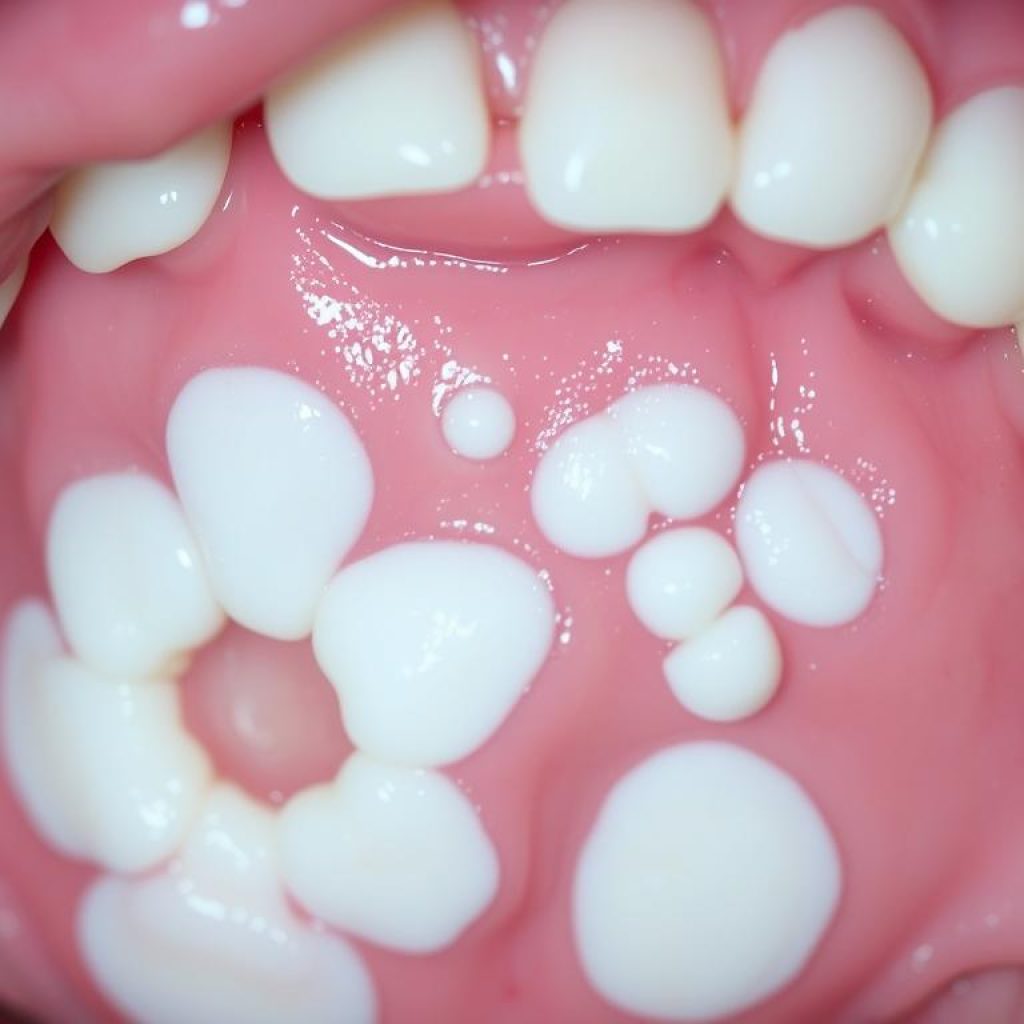 gejala leukoplakia gejala leukoplakia