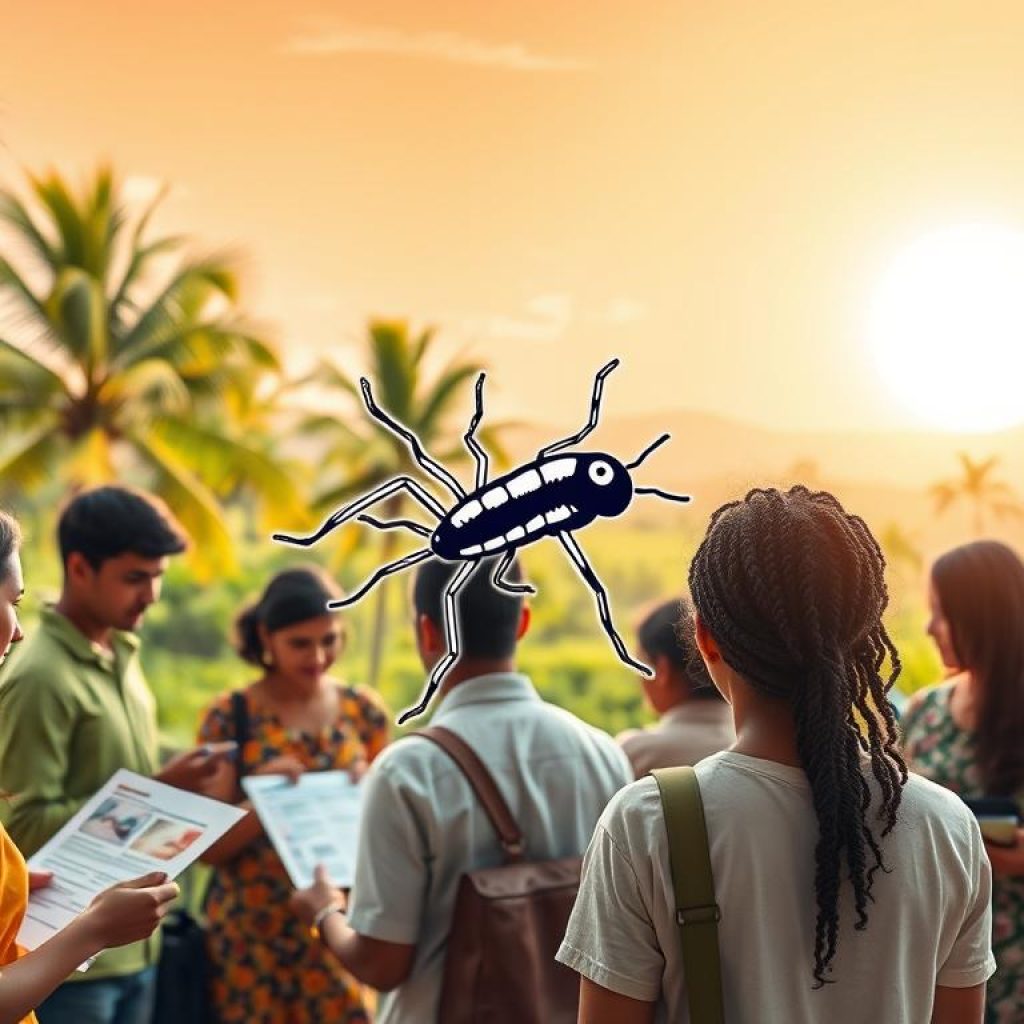 kampanye informasi Leishmaniasis kampanye informasi Leishmaniasis