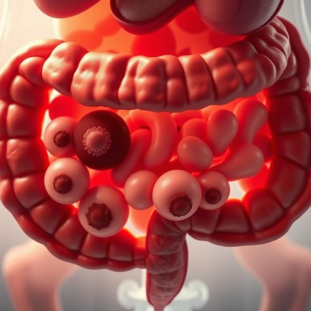komplikasi kriptosporidiosis