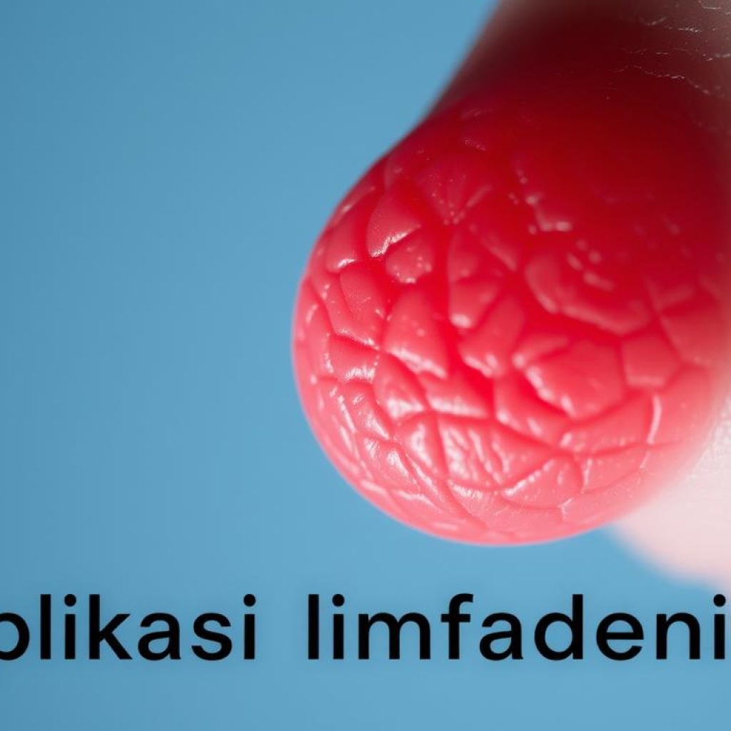 komplikasi limfadenitis
