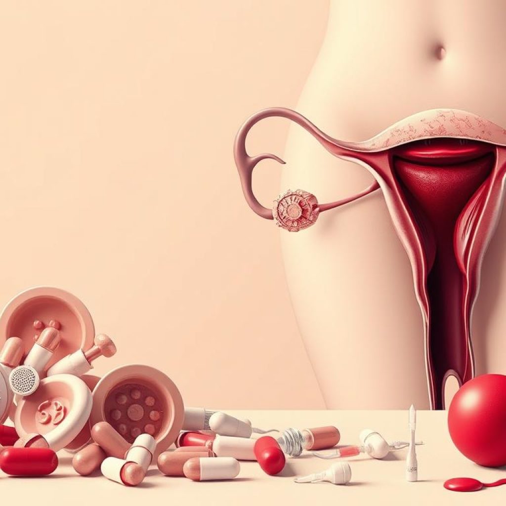 kontrasepsi dan Menorrhagia