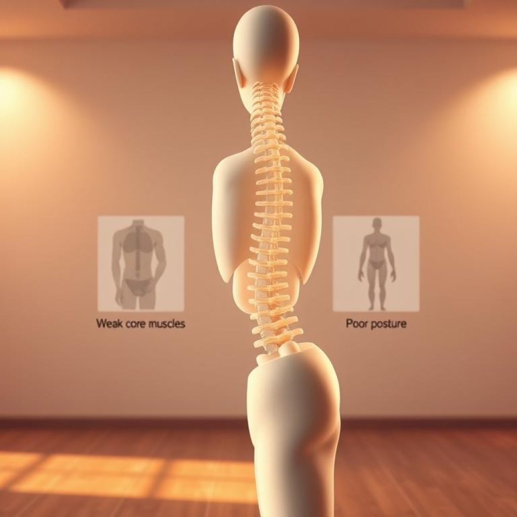 penyebab lordosis penyebab lordosis