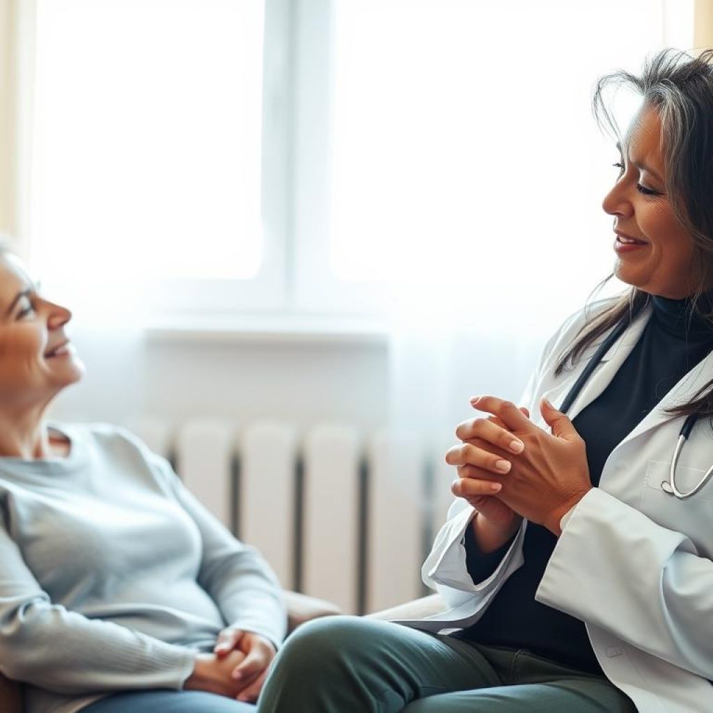 Dukungan Psikososial bagi Pasien Myelofibrosis