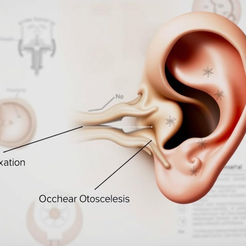 Istilah Medis Otosklerosis