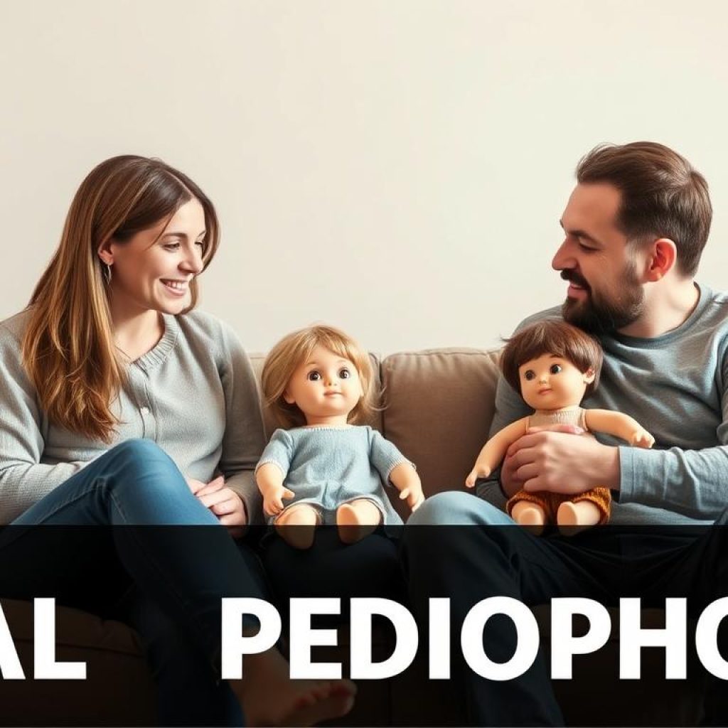 Peran keluarga dalam mengatasi Pediophobia