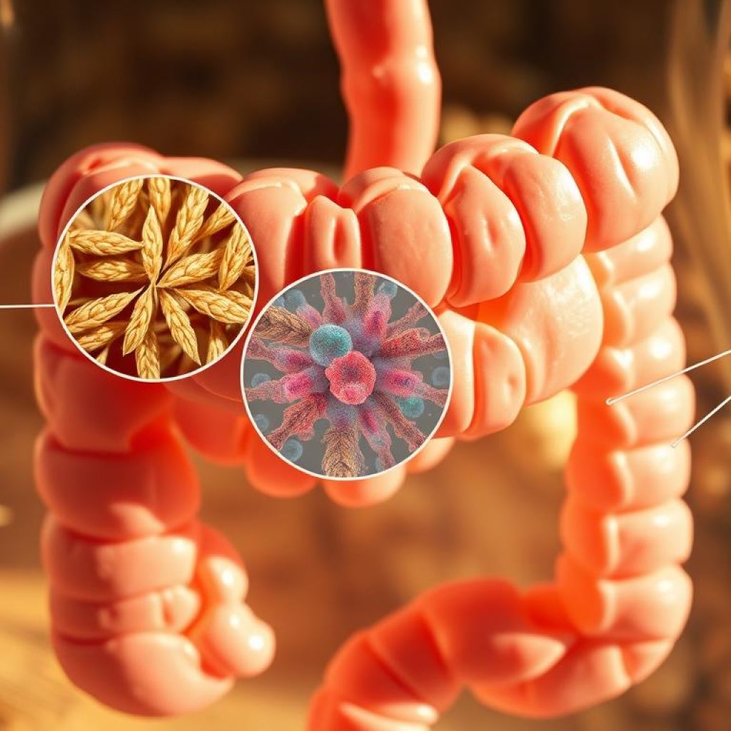 Perbedaan Penyakit Celiac dan Gluten Sensitivity