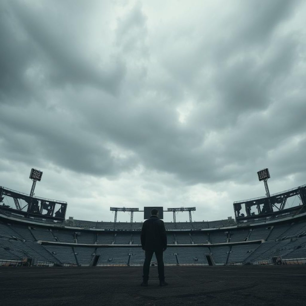 Stadium Penyakit Alzheimer