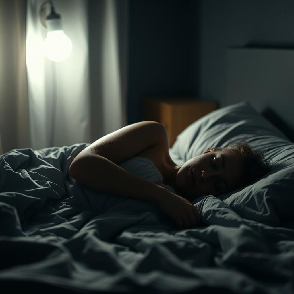 Tes Tidur Narkolepsi