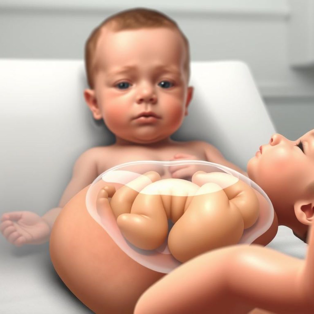 diagnosa Omphalocele